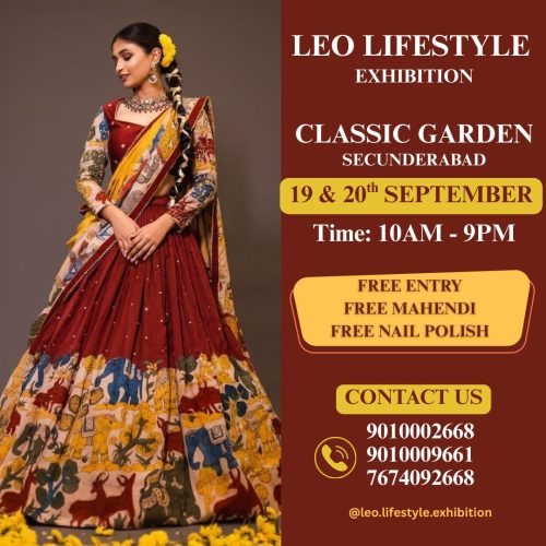 stalls available! book now!✨ leo lifestyle exhibition!contact us 9010002668 9010009661 7674 (1)