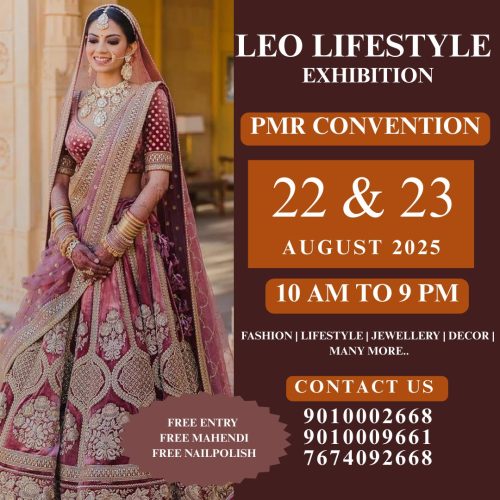 🚨 hurry up! limited stalls available! ✨ leo lifestyle exhibition!contact us 9010002668 90100 (1)